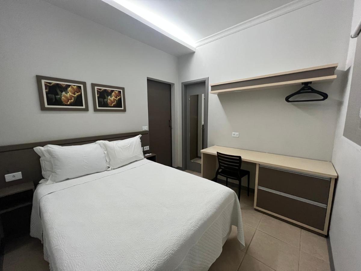 Guaicurus Hotel Chapadao do Sul Bagian luar foto