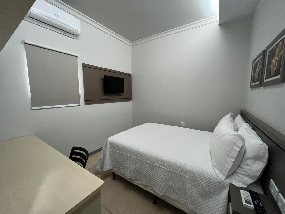 Guaicurus Hotel Chapadao do Sul Bagian luar foto