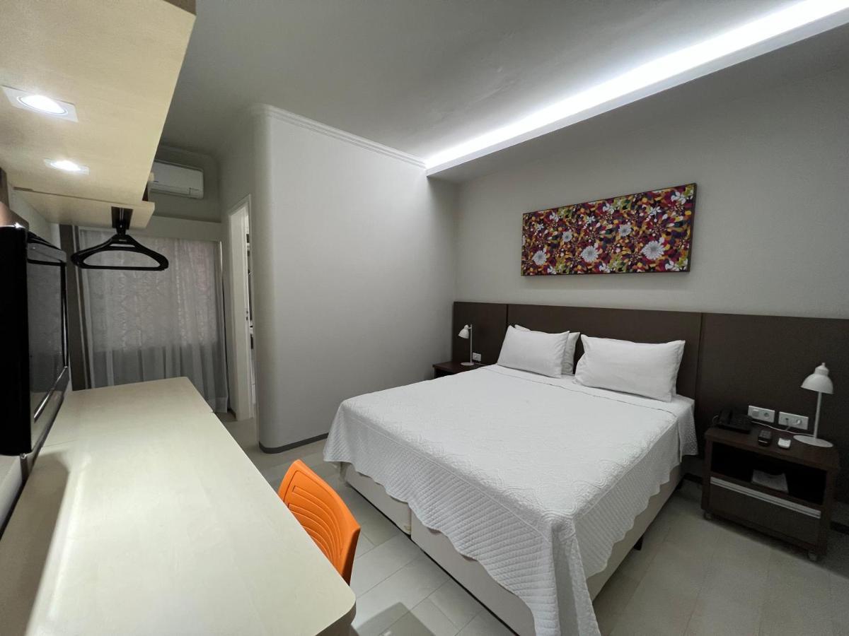 Guaicurus Hotel Chapadao do Sul Bagian luar foto
